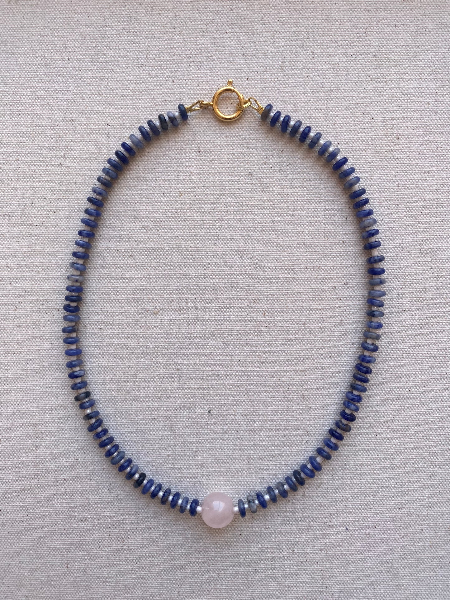 Necklace Luna Rosada