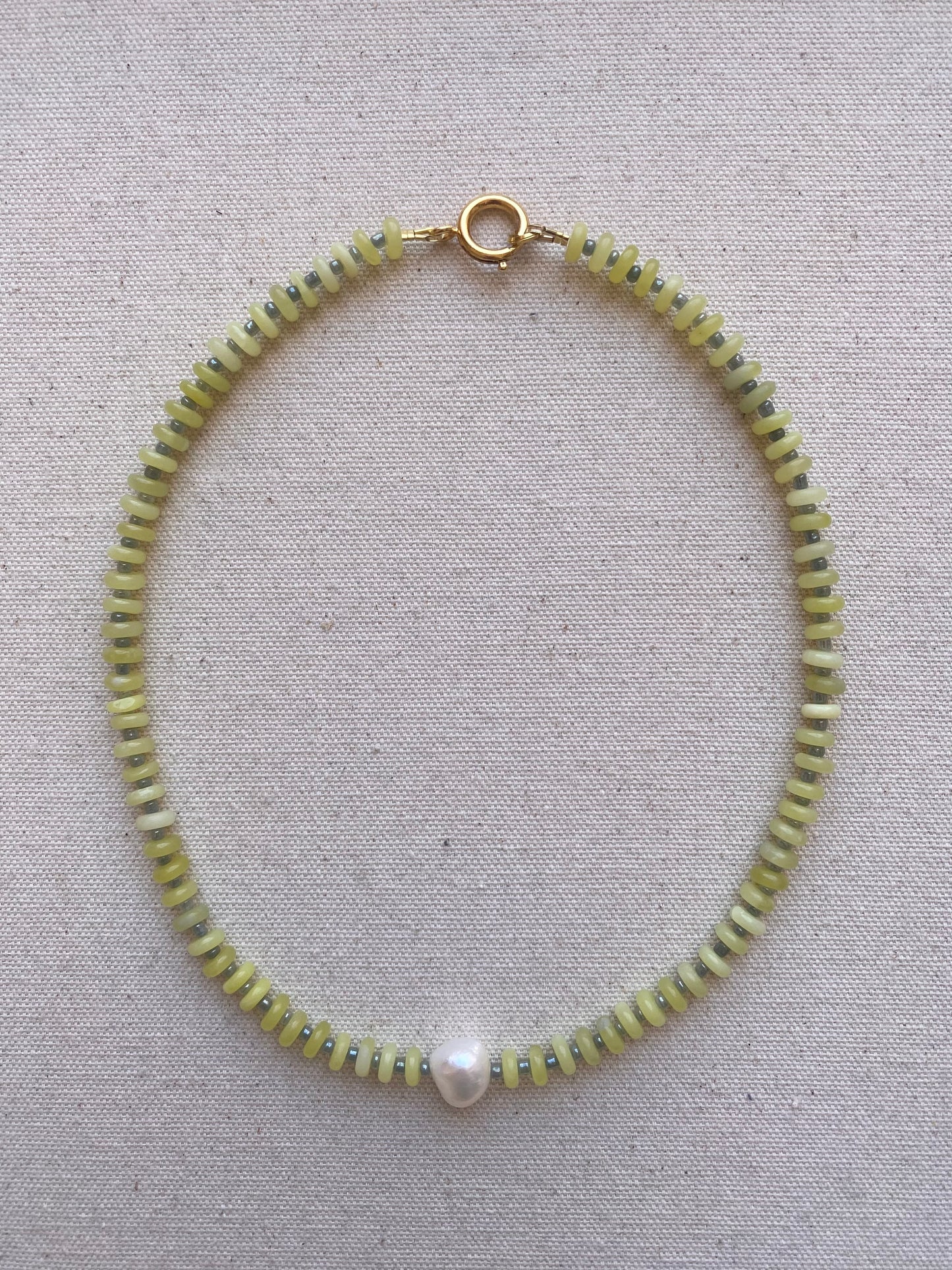 Necklace Sol