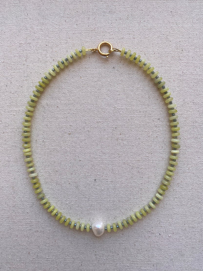 Necklace Sol