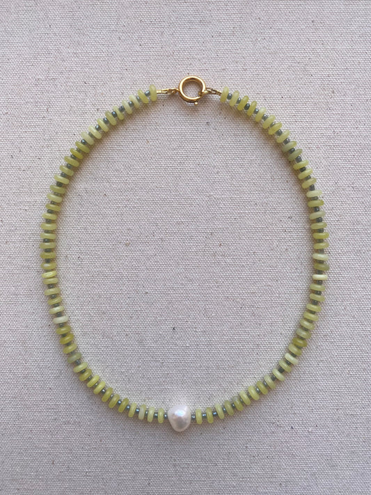 Necklace Sol