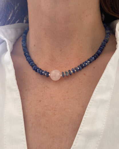 Necklace Luna Rosada