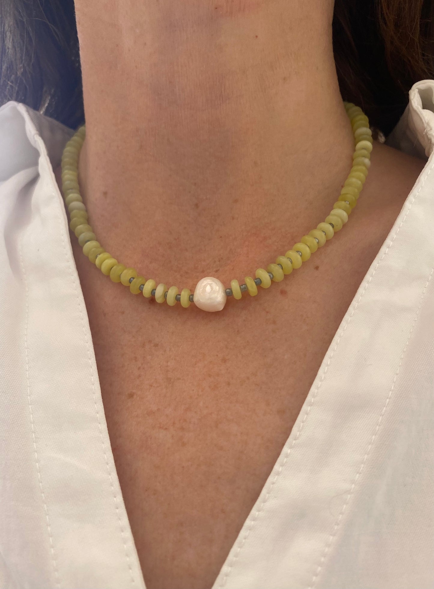 Necklace Sol