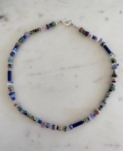 Necklace Tierra y Mar