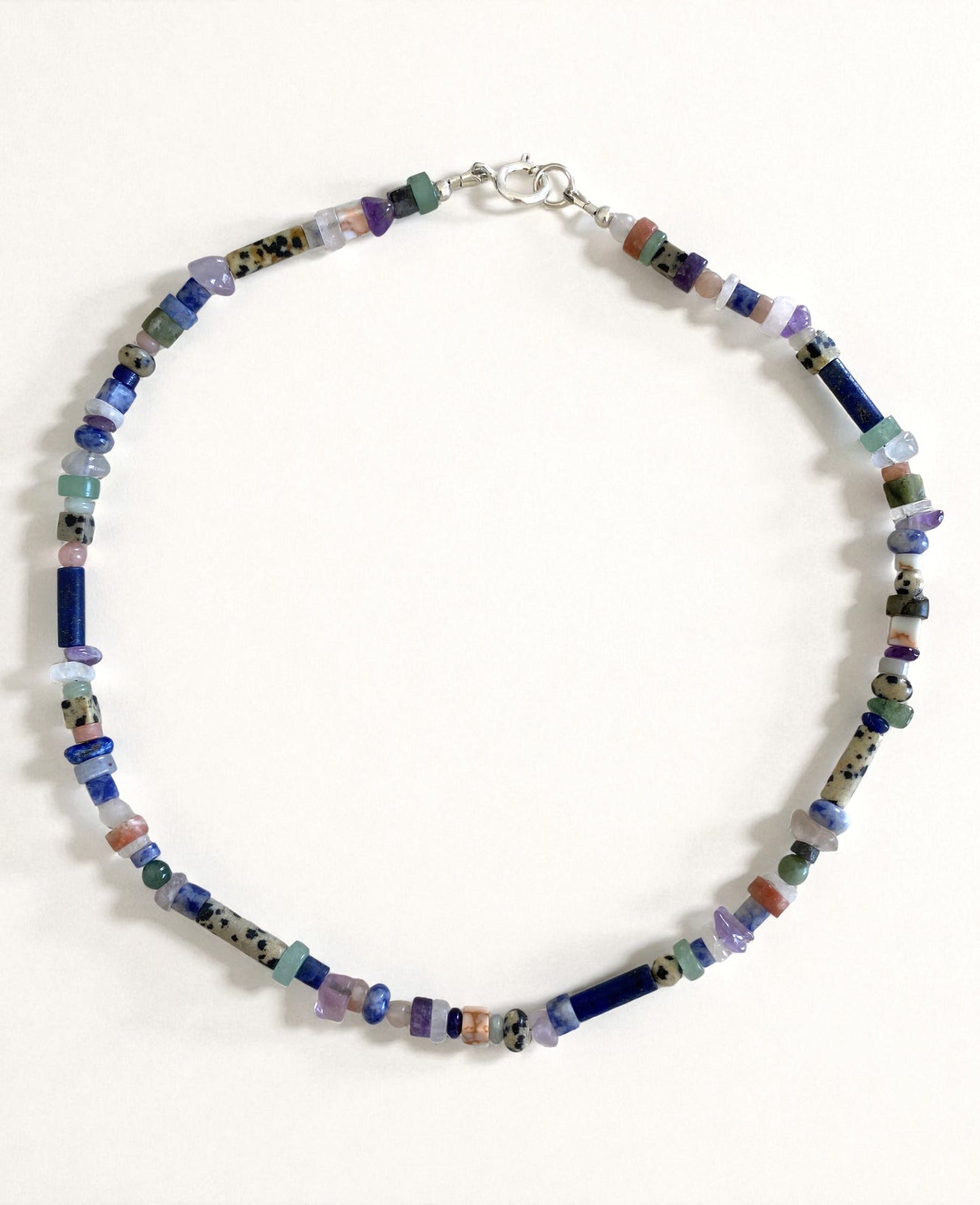 Necklace Tierra y Mar