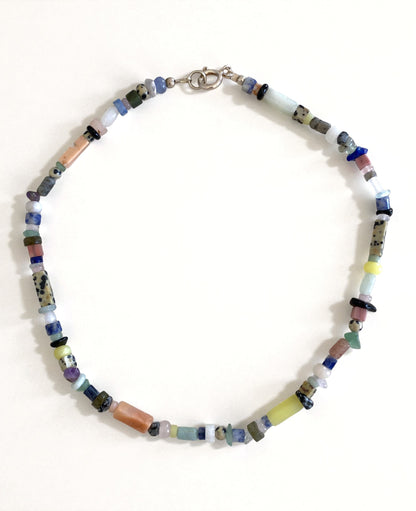 Necklace Verano Azul