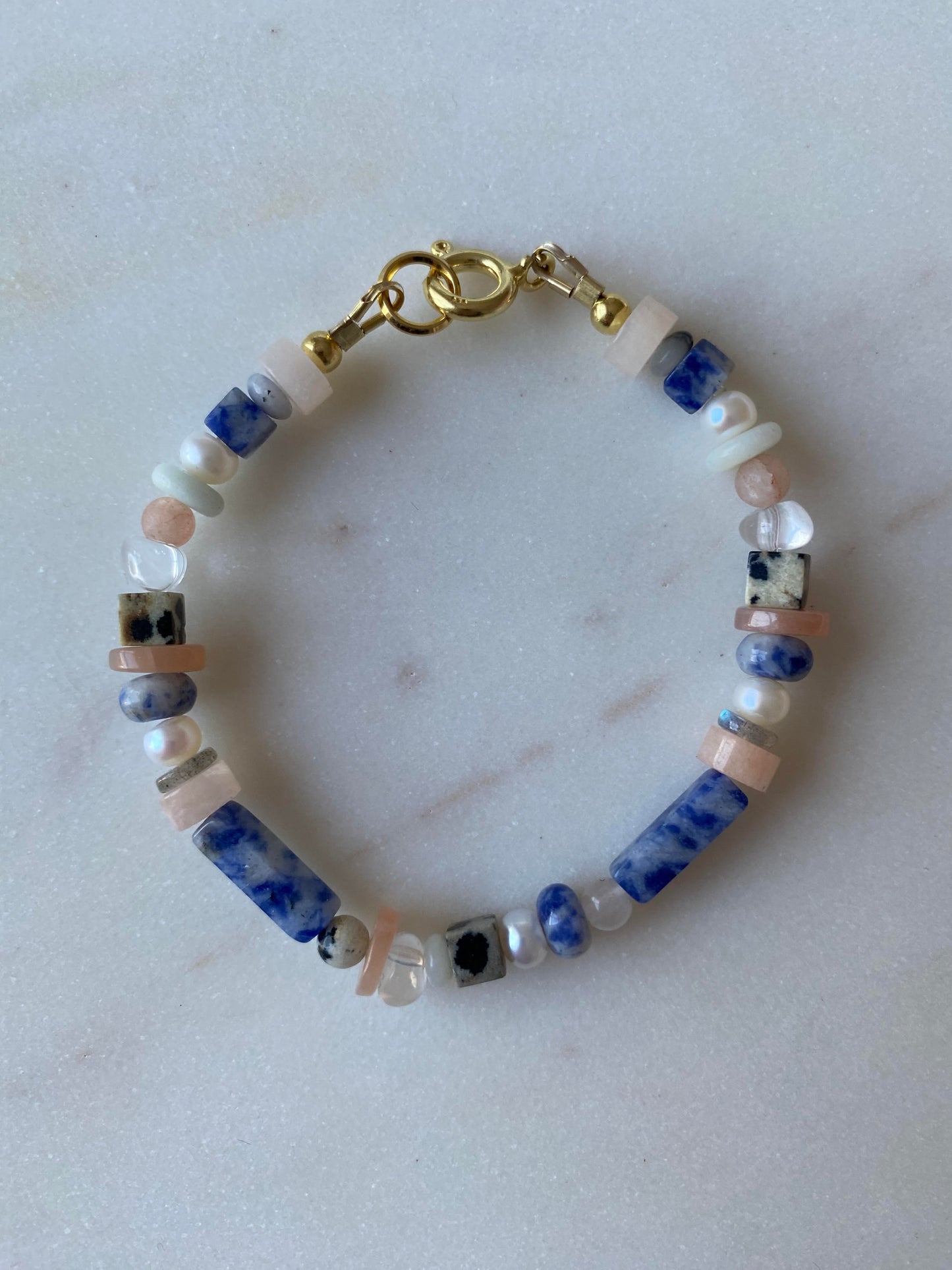 Bracelet Mar de Luz