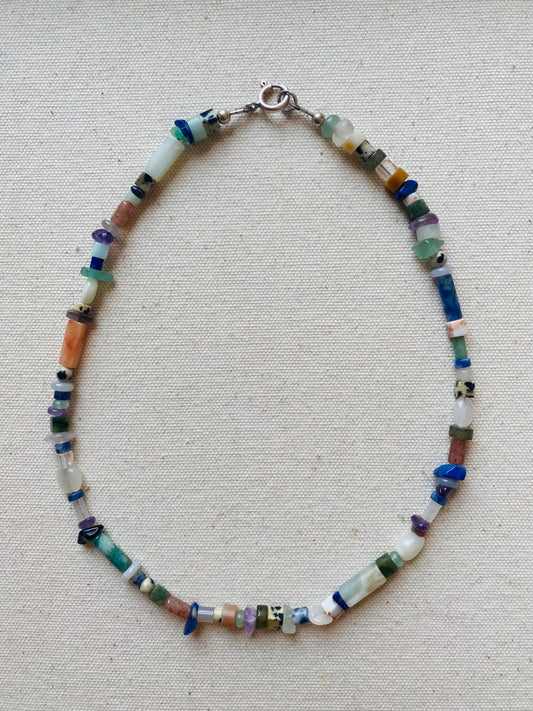 Necklace Verde