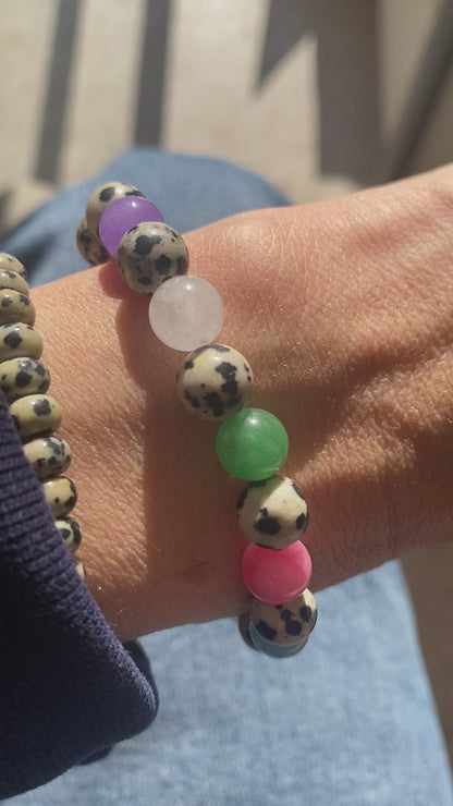 Bracelet Caramelo