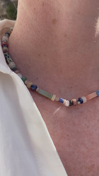 Necklace Yucatán