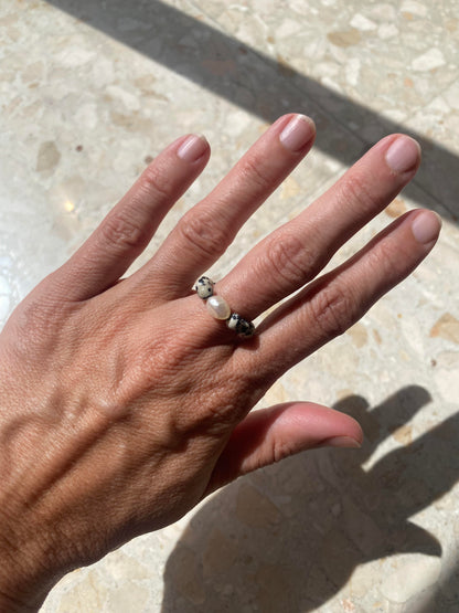 Ring Dalmatian
