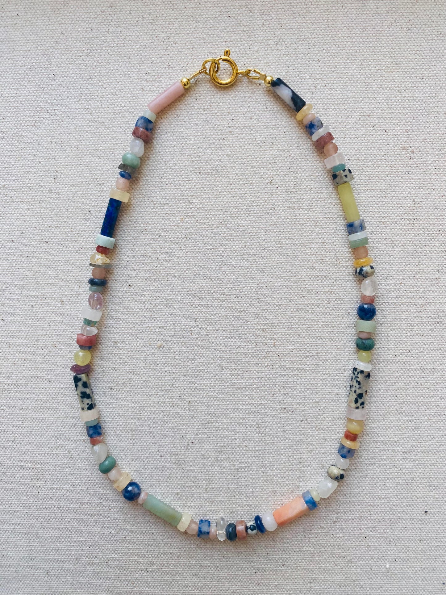Necklace Yucatán