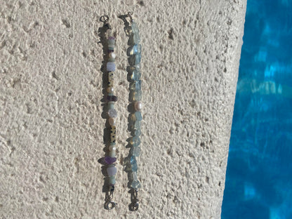 Bracelet Aquamarina